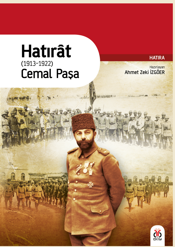 Hatırât 1913-1922 Cemal Paşa