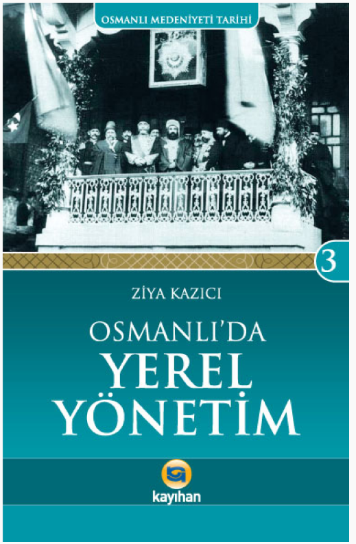 Osmanlıda Yerel Yönetim