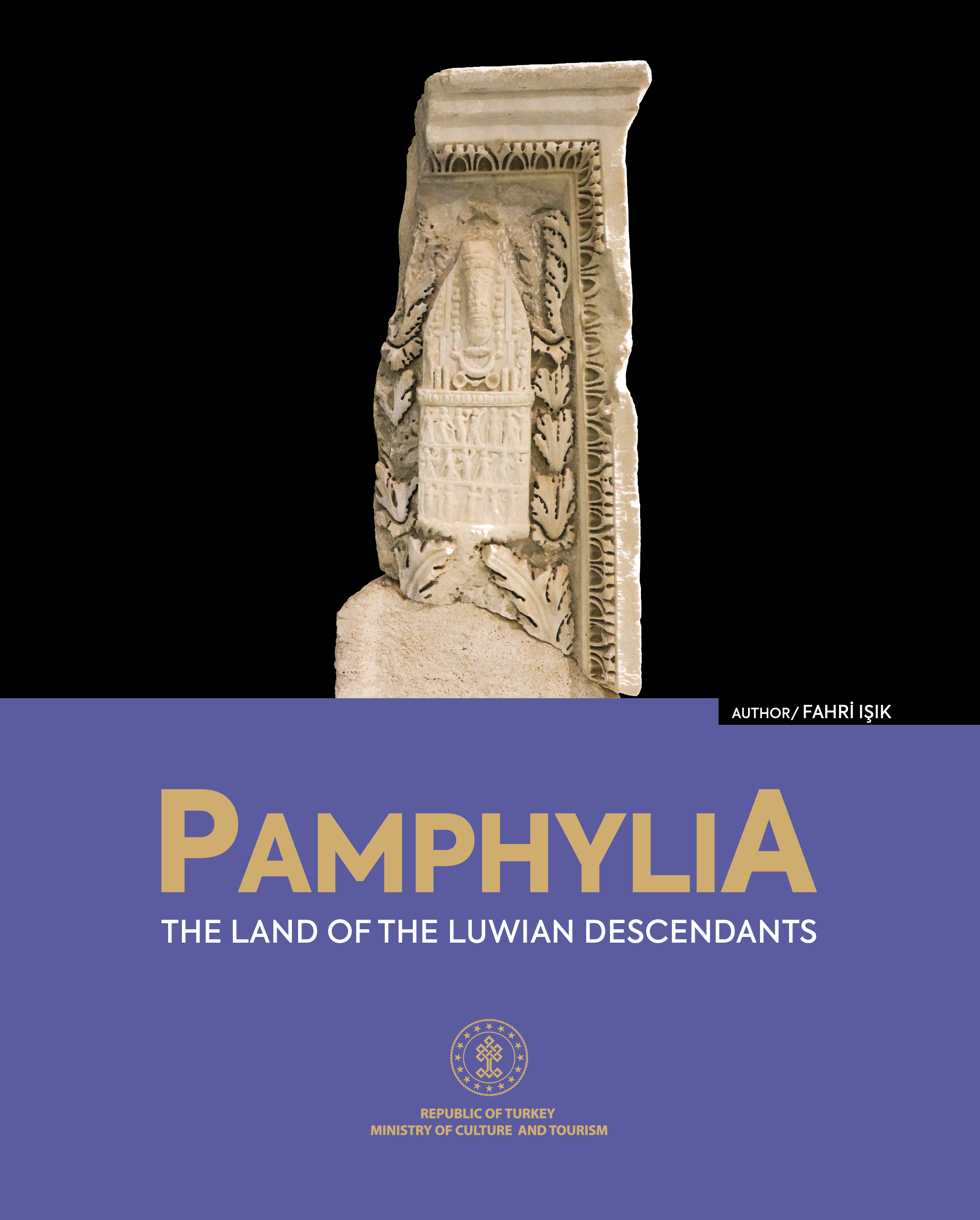 Pamphylia: The Land of the Luwian Descendants