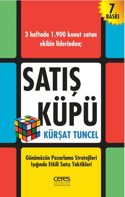 Satış Küpü